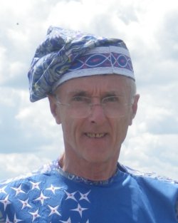 Roger Gregson