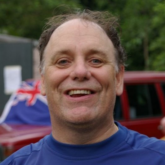 Hugh Murray