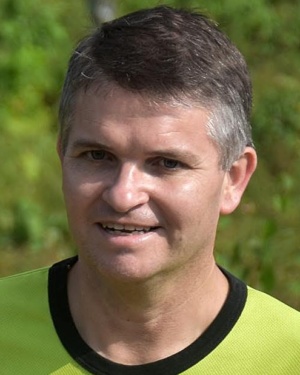 Laurence Renshaw