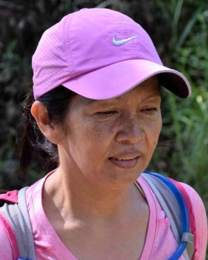 Cliffena Ward