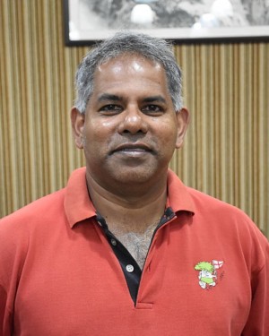 Reuben Lamack