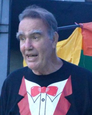 Keith Burnley