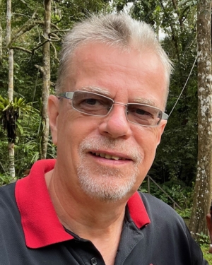 Nigel Butterfield