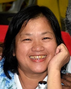 Margie Chan