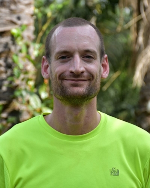 Graham Melvin